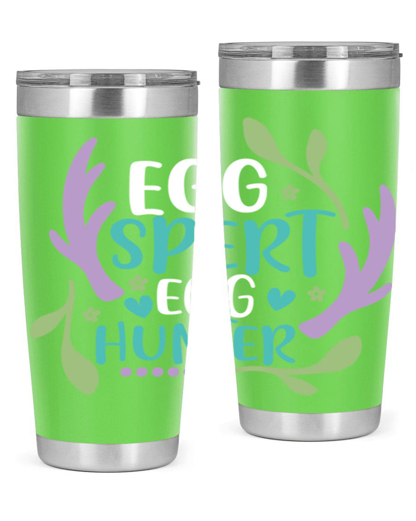 eggspert egg hunter 81#- easter- Tumbler