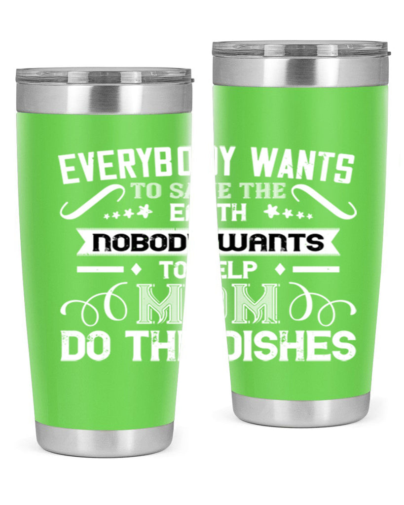 everybody wants 189#- mom- Tumbler