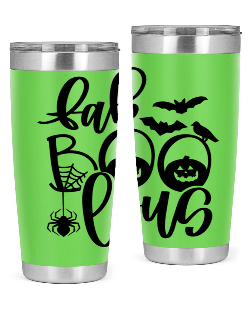 fab boo lous 77#- halloween- Tumbler