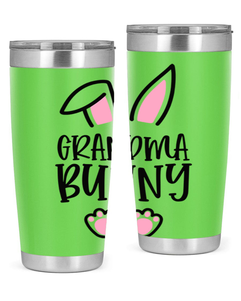 familygrandma bunny 51#- easter- Tumbler