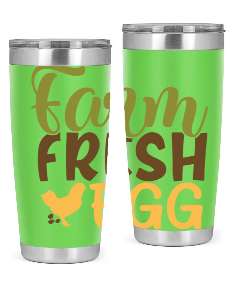 farm fresh egg 16#- farming and gardening- Tumbler