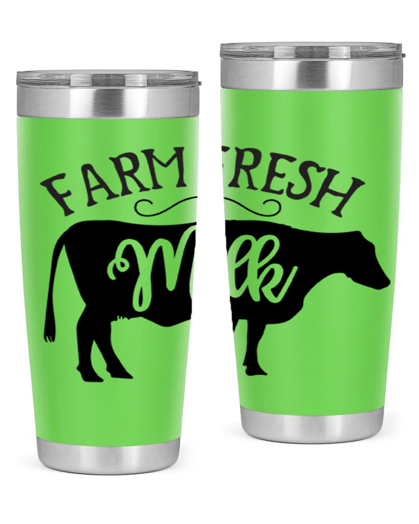 farm fresh milk 101#- kitchen- Tumbler