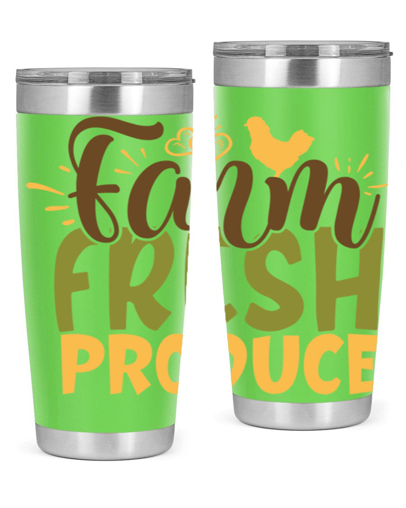 farm fresh produce 15#- farming and gardening- Tumbler