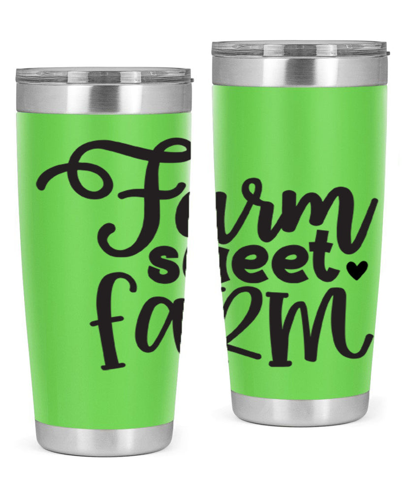 farm sweet farm 97#- kitchen- Tumbler