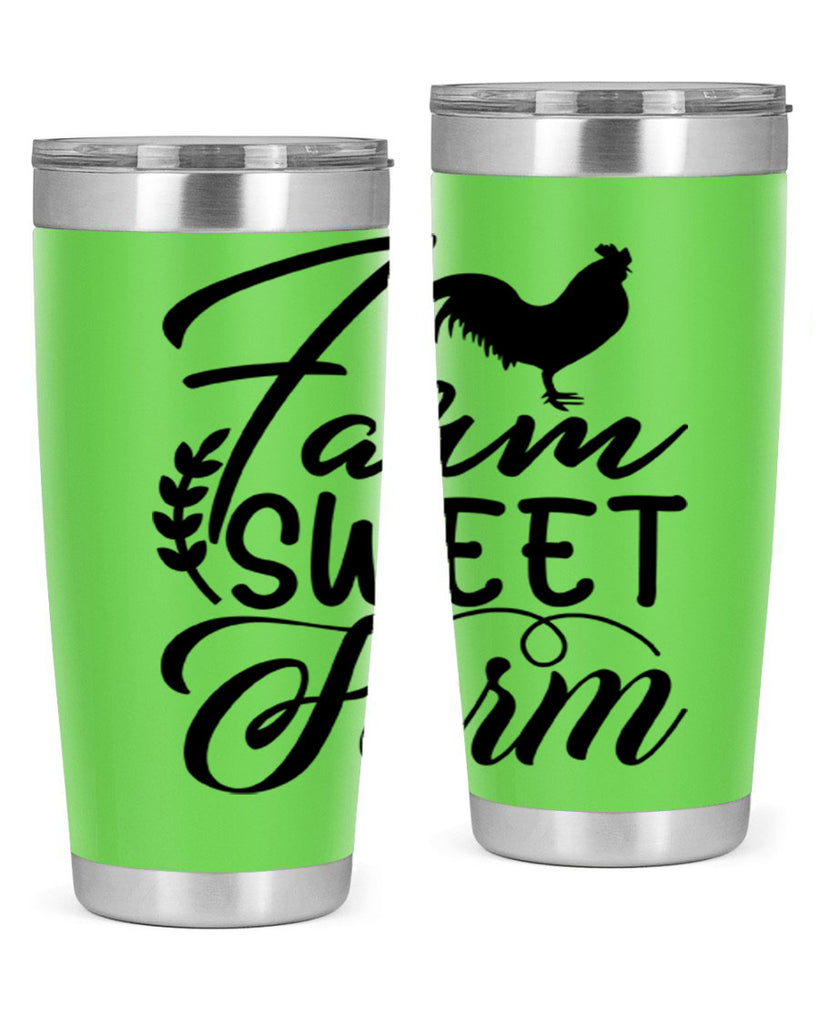 farm sweet farm 98#- kitchen- Tumbler