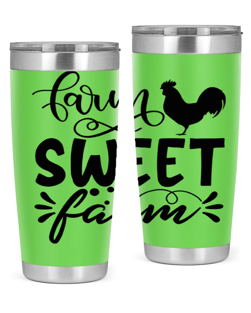 farm sweet farm 99#- kitchen- Tumbler