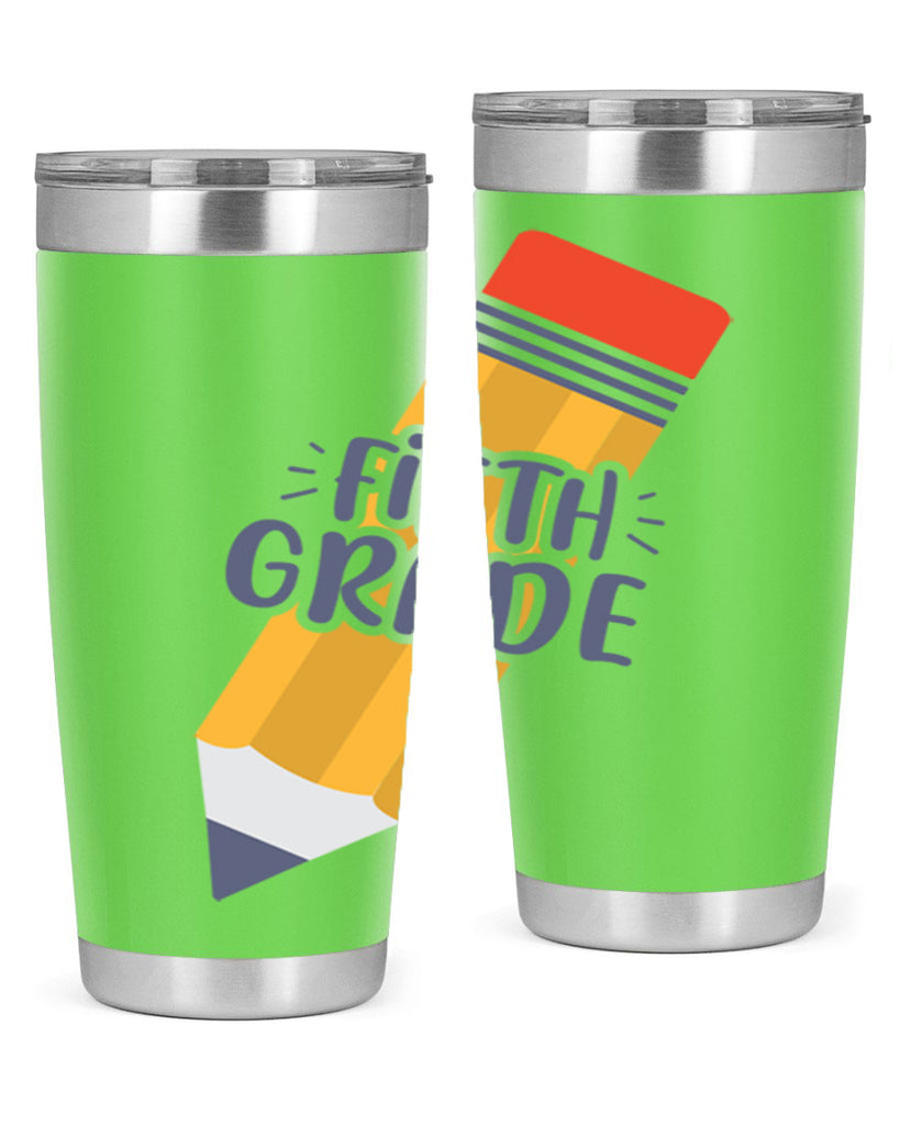 fifth gradee 4#- 5th grade- Tumbler