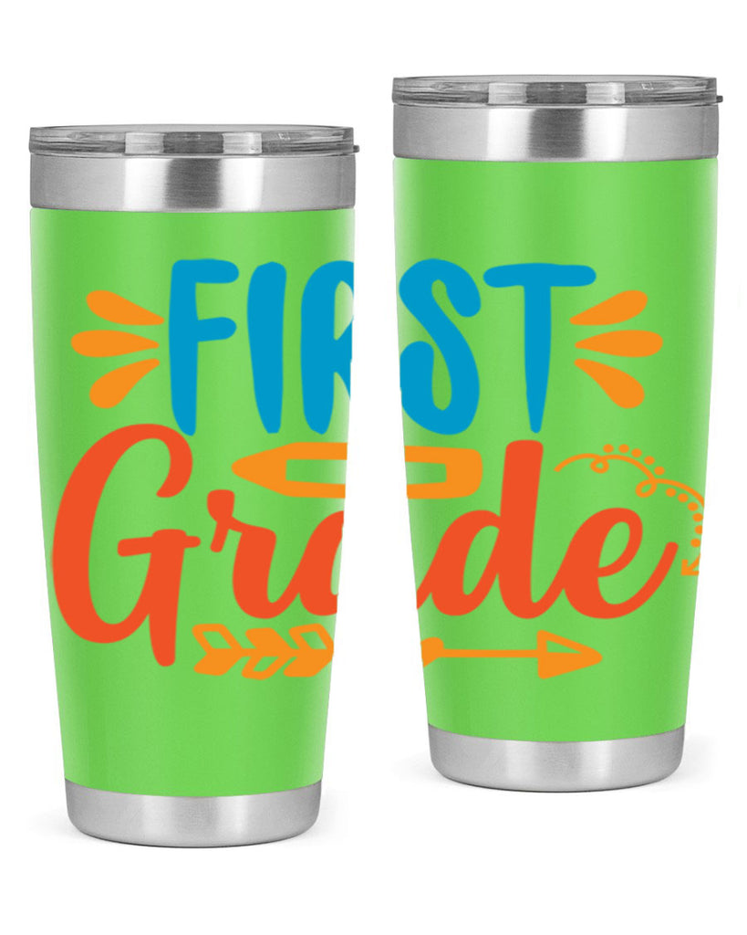 first grade 19#- 1st grade- Tumbler