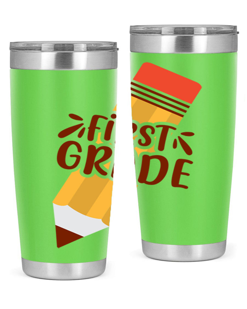 first gradee 18#- 1st grade- Tumbler