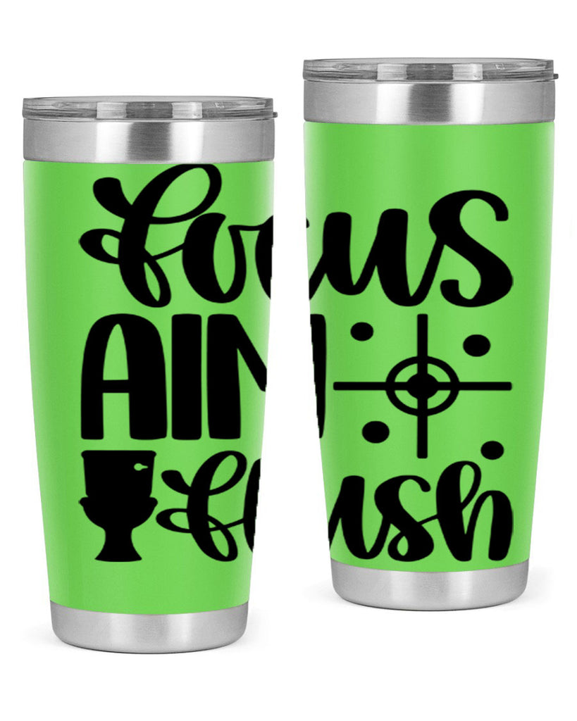 focus aim flush 39#- bathroom- Tumbler