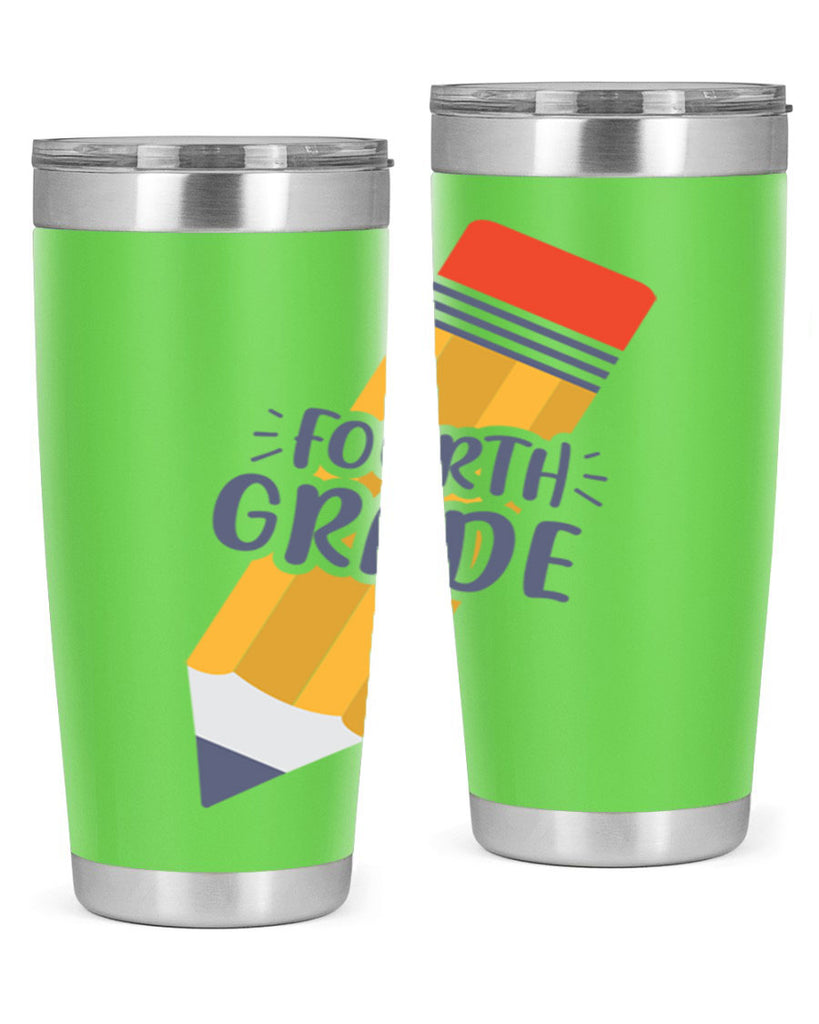 fourth gradee 3#- 4th  grade- Tumbler