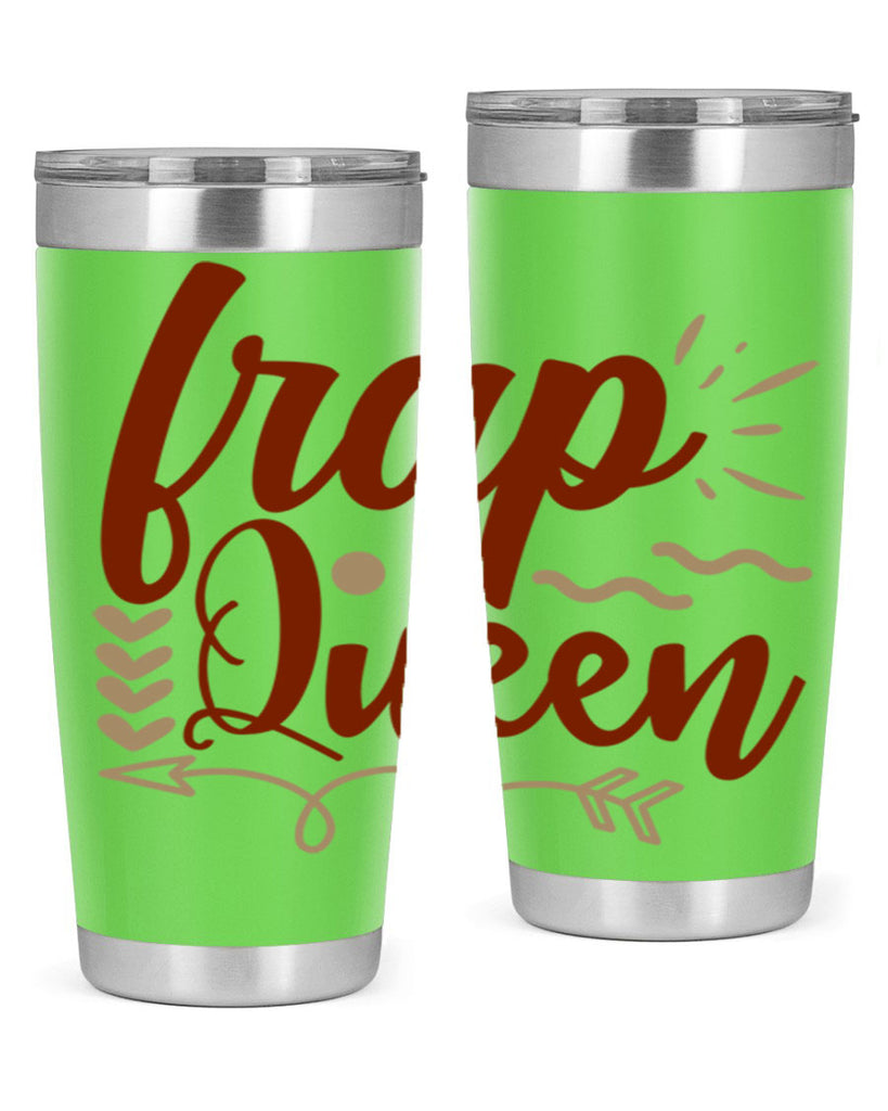 frap queen 213#- coffee- Tumbler