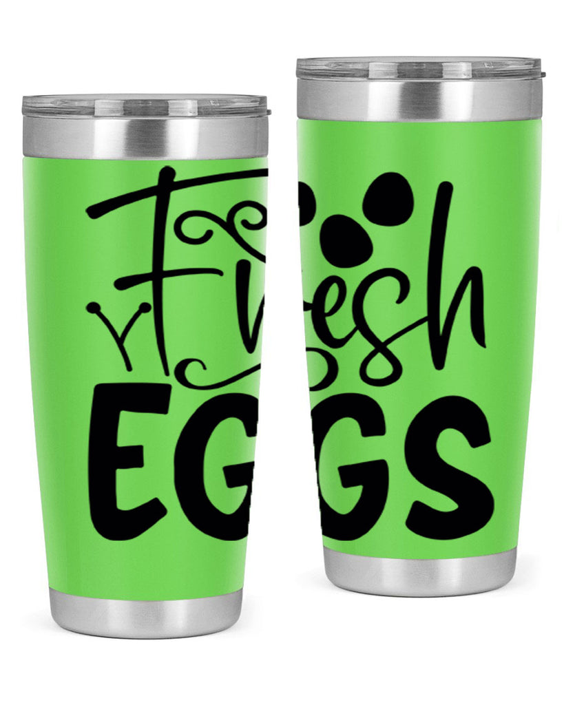 fresh eggs 92#- kitchen- Tumbler
