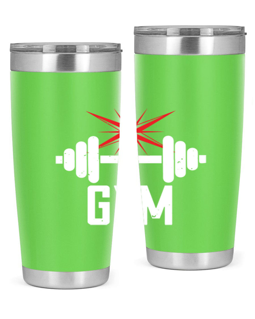 gym 94#- gym- Tumbler