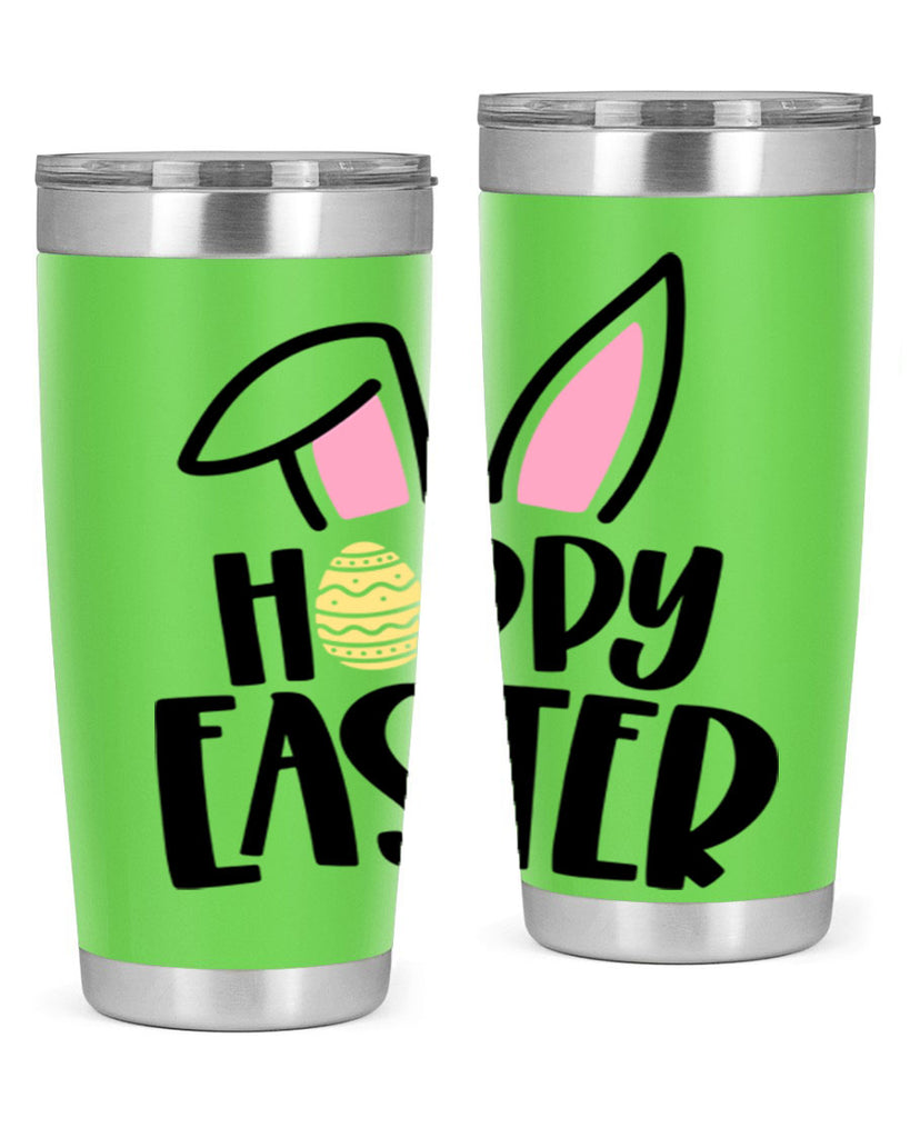 happy easter 40#- easter- Tumbler