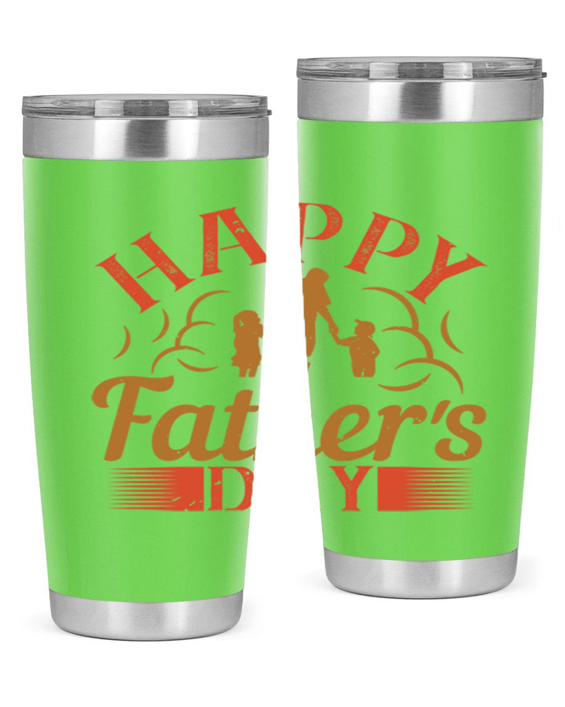 happy fathers day 216#- fathers day- Tumbler