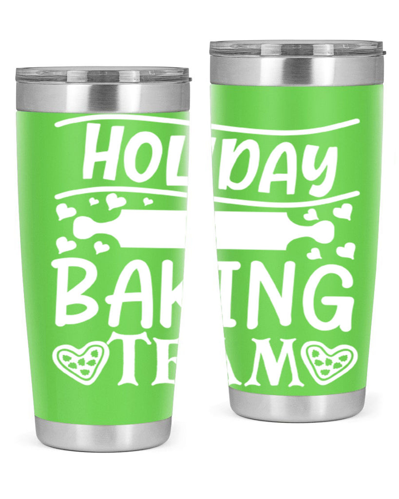 holiday baking team 33#- kitchen- Tumbler