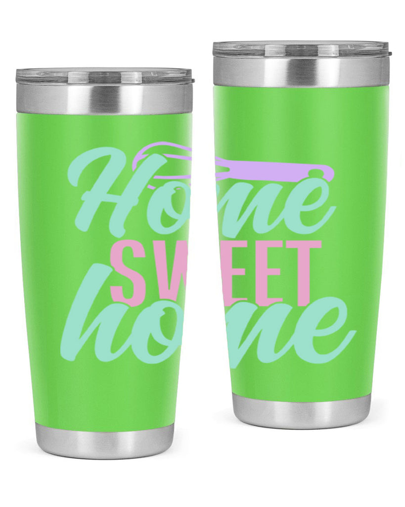 home sweet home 25#- home- Tumbler