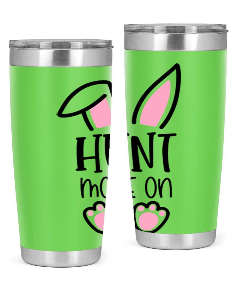 hunt mode on 24#- easter- Tumbler