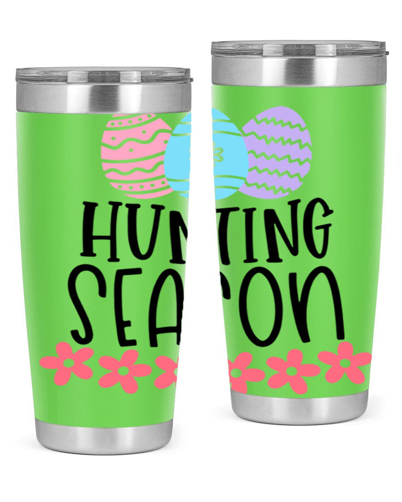 hunting season 23#- easter- Tumbler