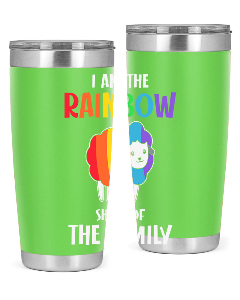 i am the rainbow sheep 129#- lgbt- Tumbler