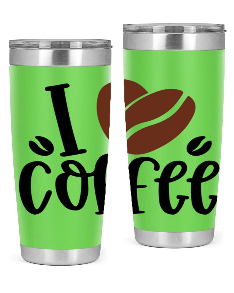 i love coffee 102#- coffee- Tumbler