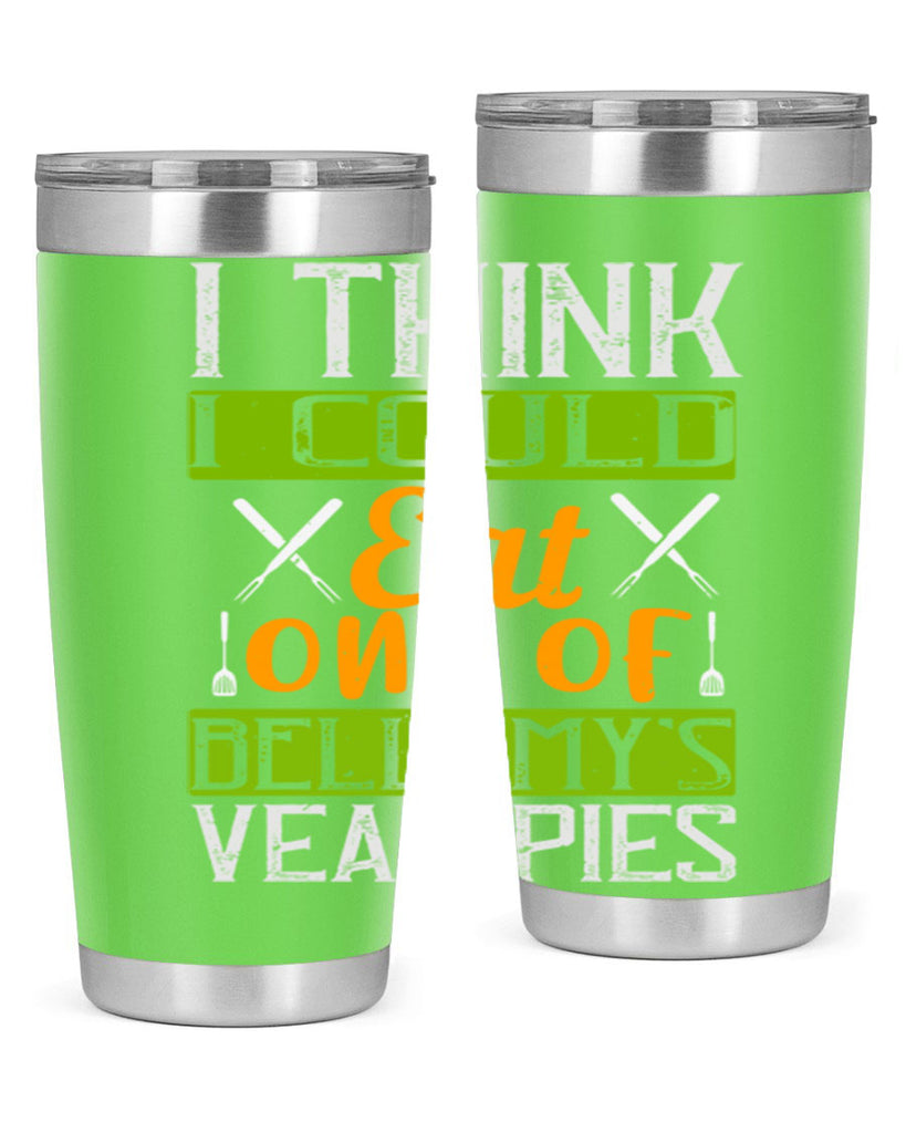 i think i could eat one of bellamy’s veal pies 27#- cooking- Tumbler