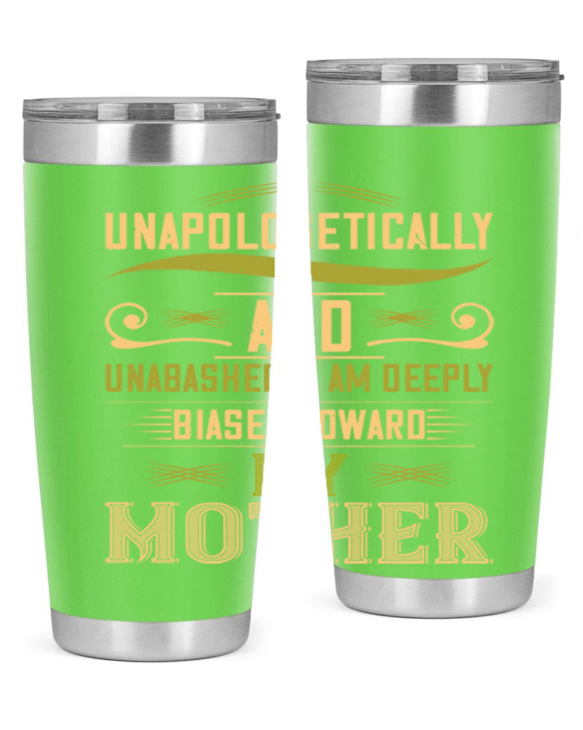 i unapologetically and unabashedly am 150#- mom- Tumbler