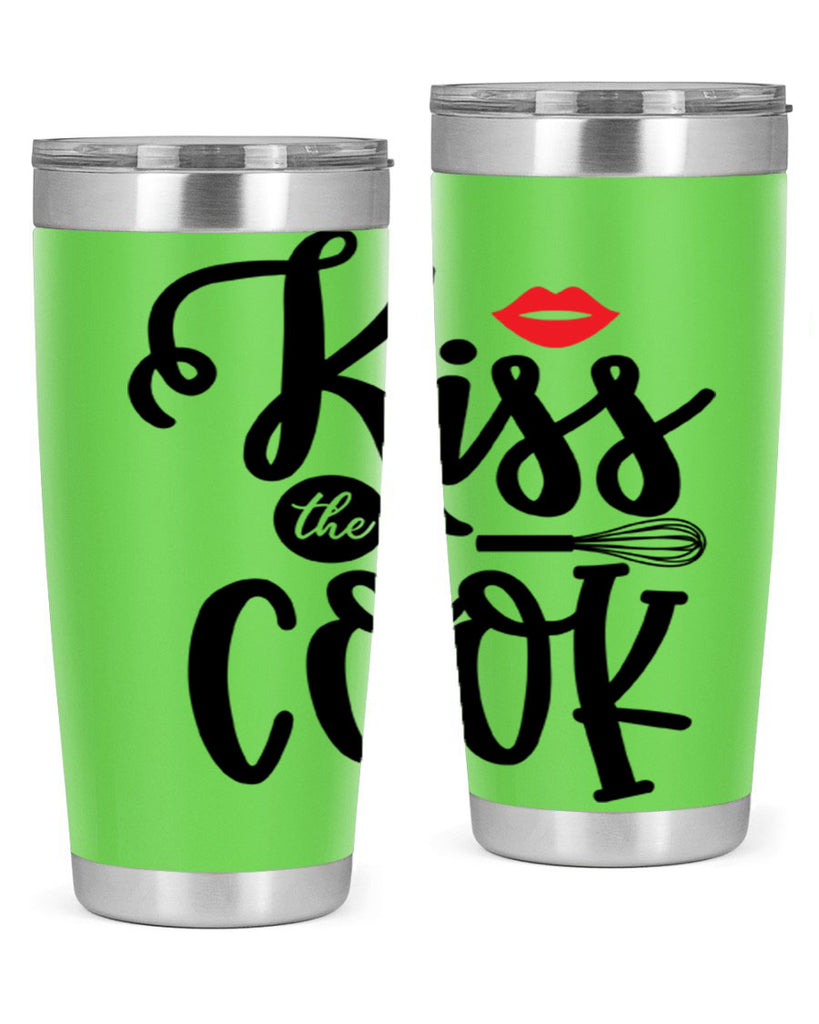 kiss the cook 88#- kitchen- Tumbler