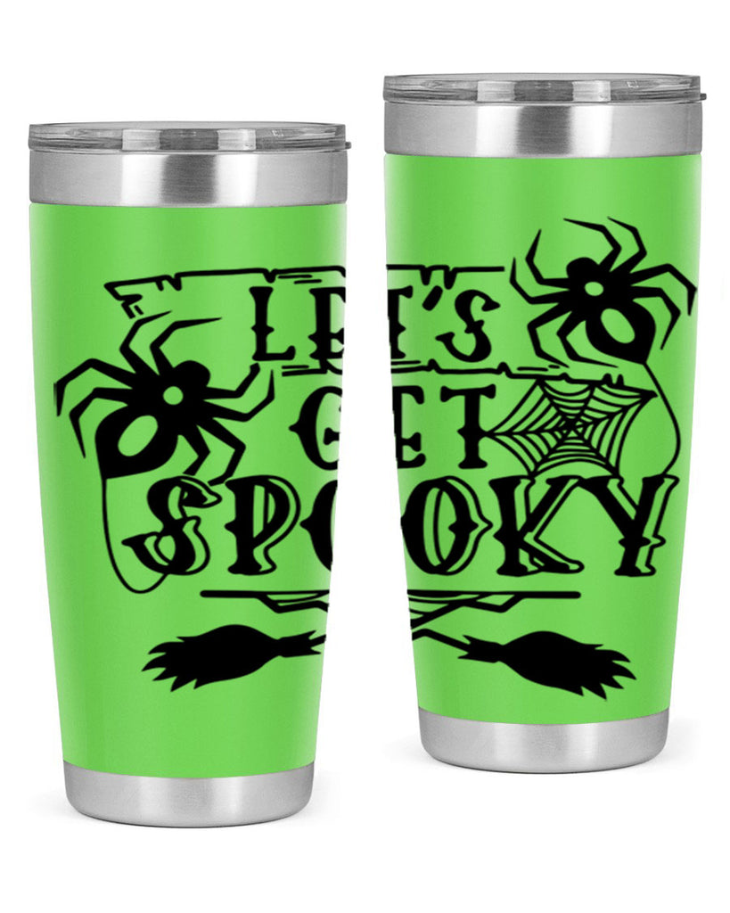 lets get spooky 47#- halloween- Tumbler