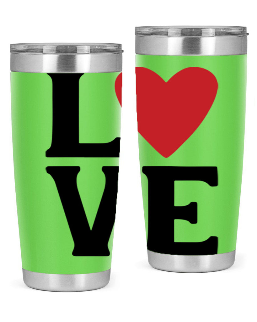 love 20#- valentines day- Tumbler