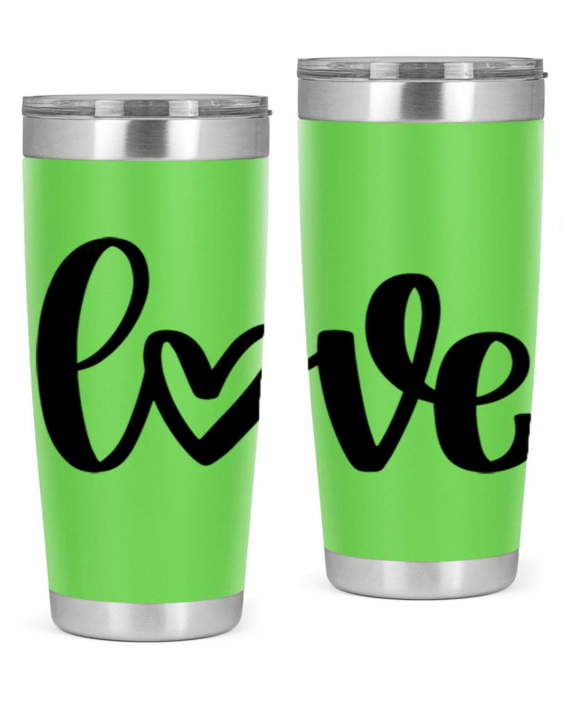 love 21#- valentines day- Tumbler