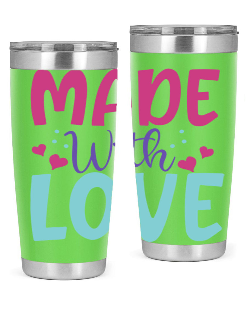 made with love Style 224#- baby- tumbler