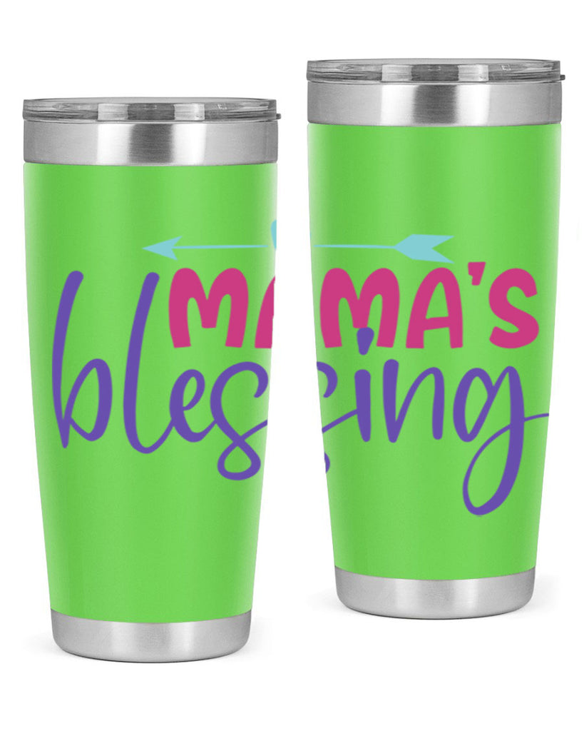 mamas blessing Style 222#- baby- tumbler