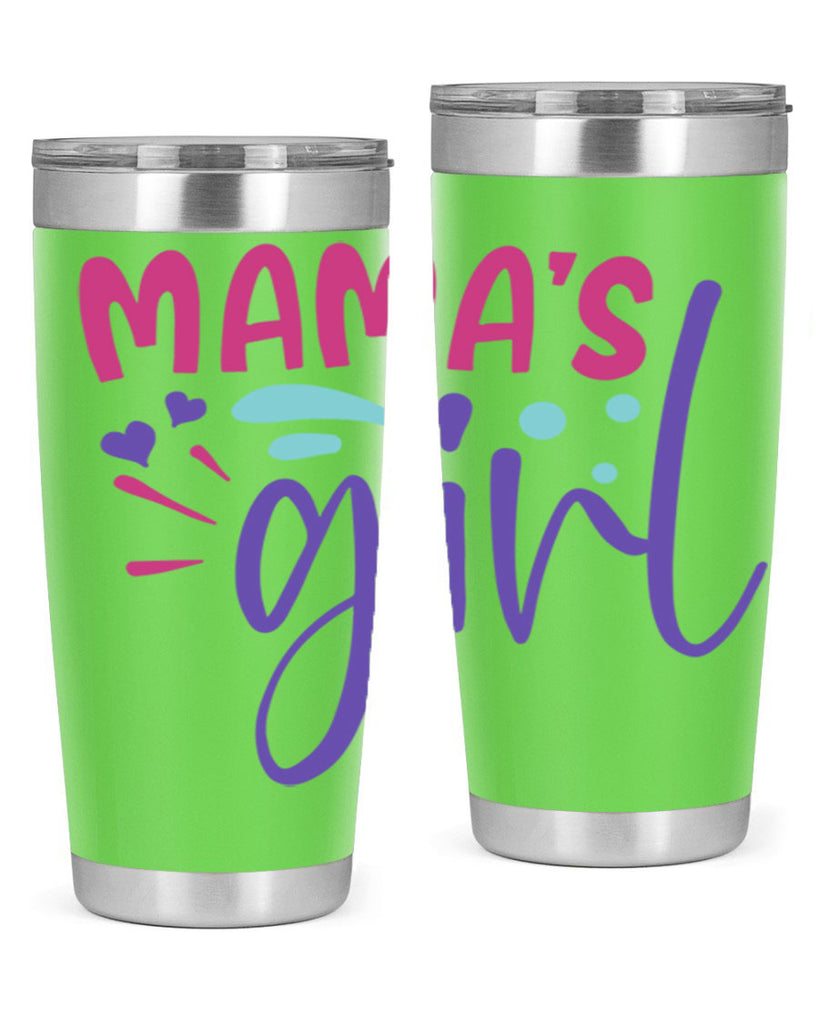 mamas girl Style 220#- baby- tumbler