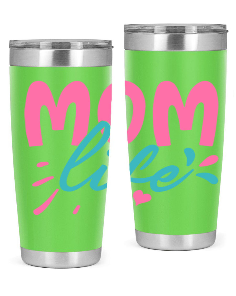 mom life 430#- mom- Tumbler