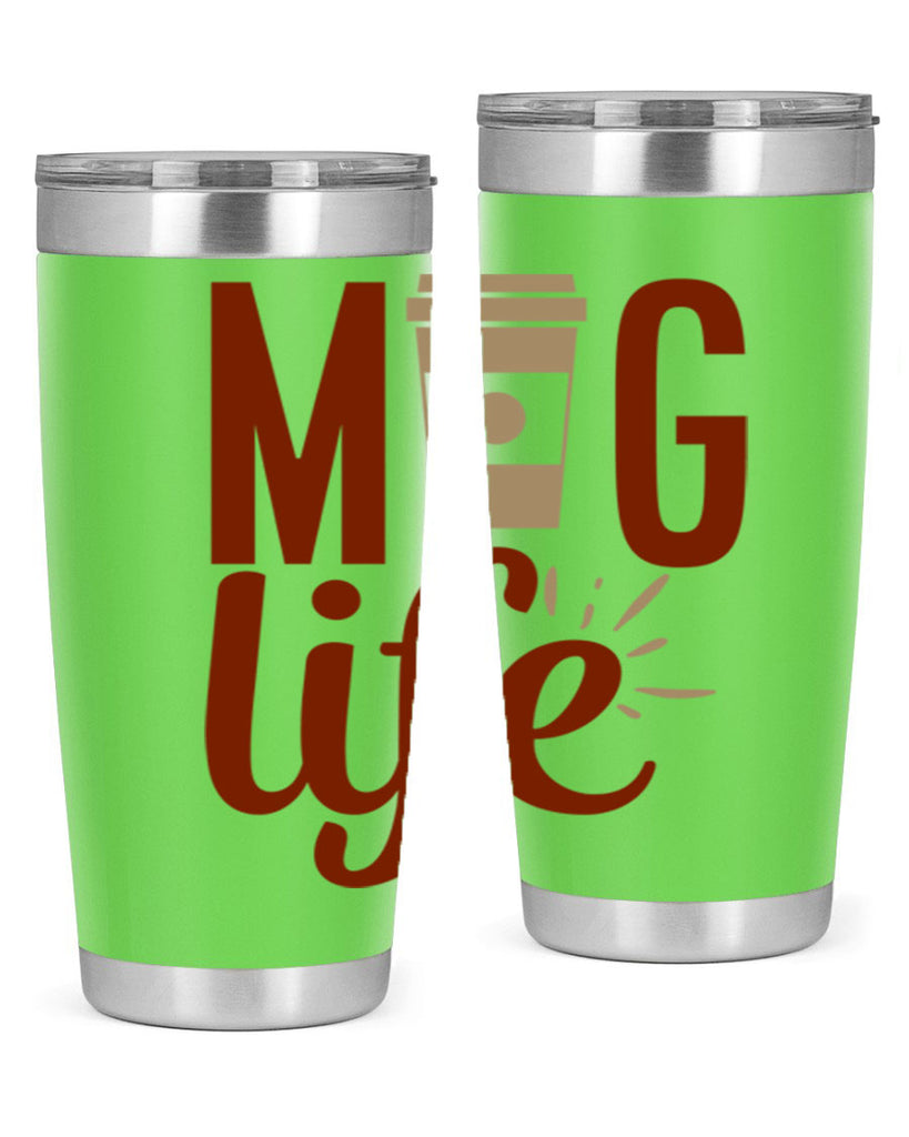 mug life 202#- coffee- Tumbler