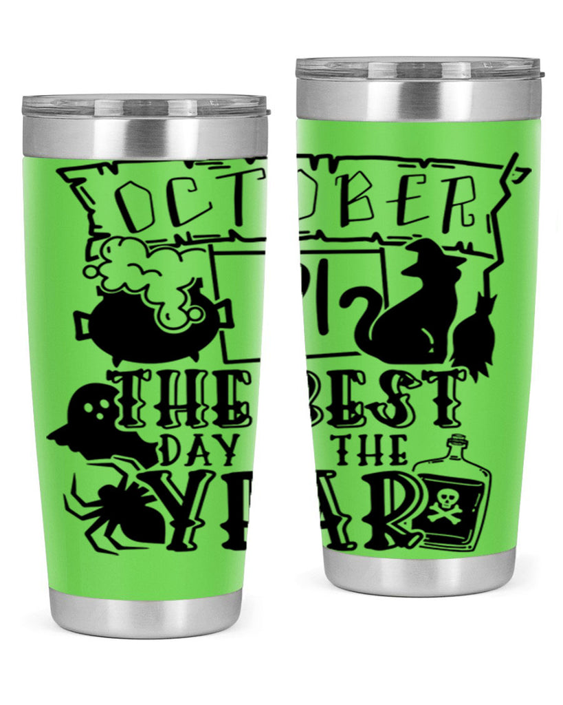 october the best day of the year 43#- halloween- Tumbler