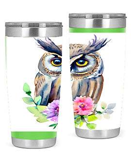 owl 11#- owl- Tumblers