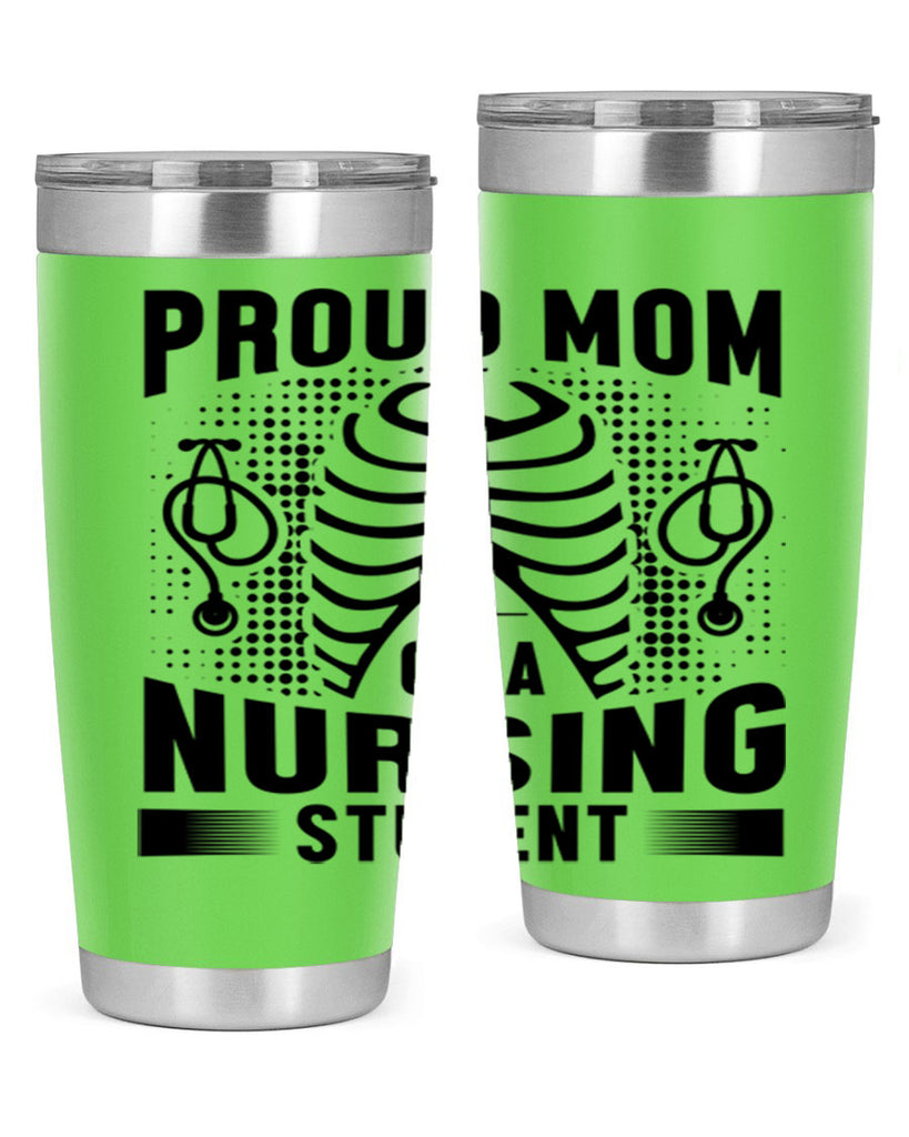 proud mom 388#- mom- Tumbler