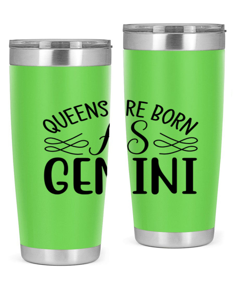 queens are born as gemini 392#- zodiac- Tumbler