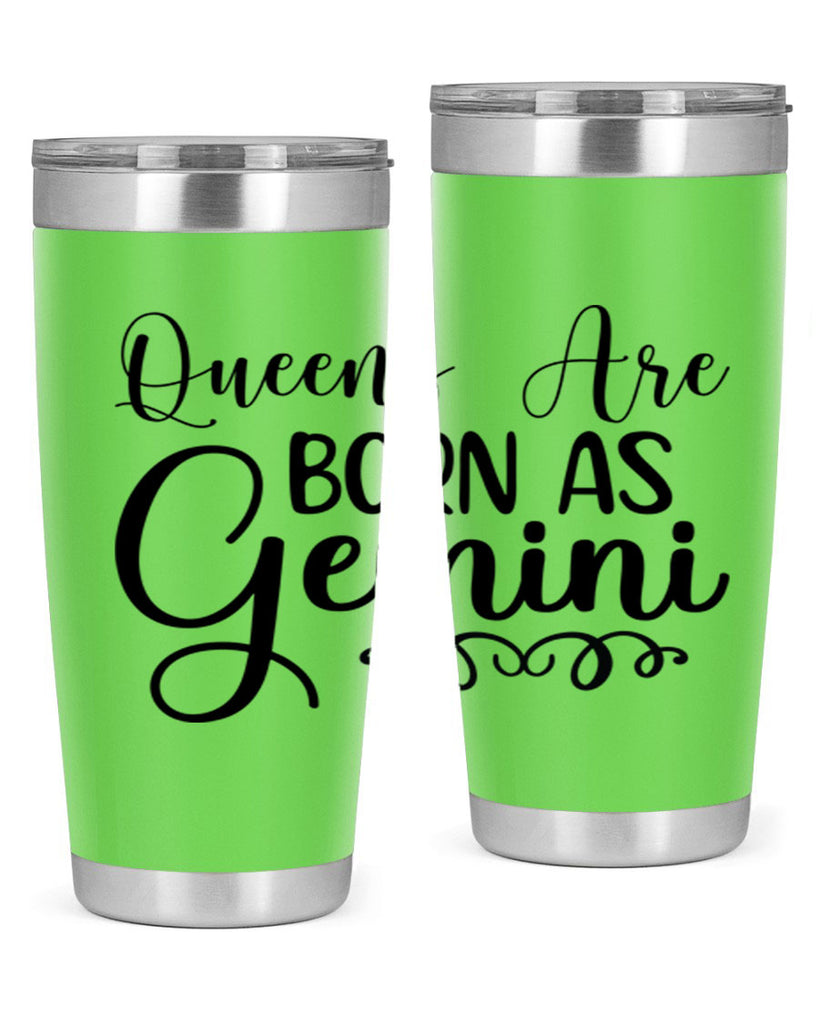 queens are born as gemini 393#- zodiac- Tumbler