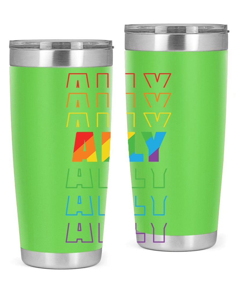 rainbow color ally lgbt 31#- lgbt- Tumbler