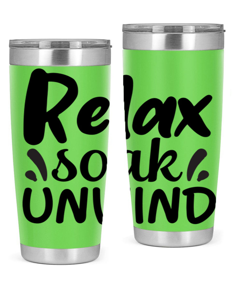 relax soak unwind 61#- bathroom- Tumbler