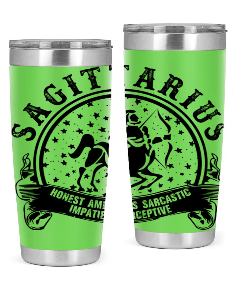 sagittarius 33#- zodiac- Tumbler