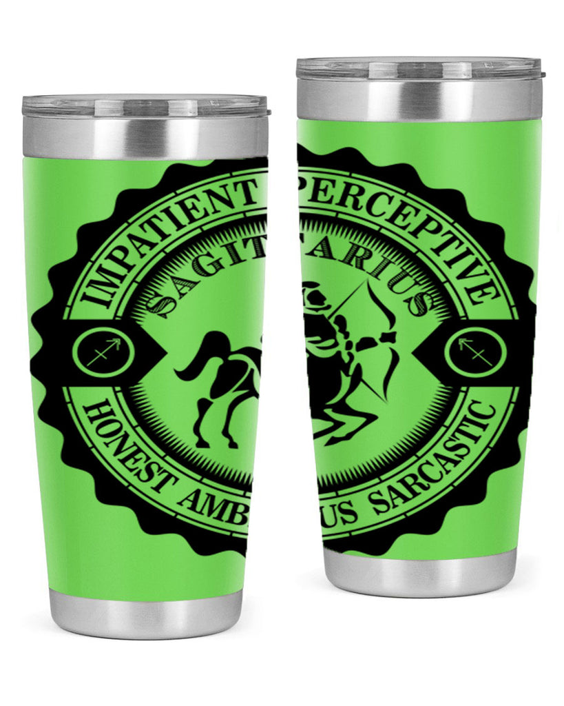 sagittarius 35#- zodiac- Tumbler