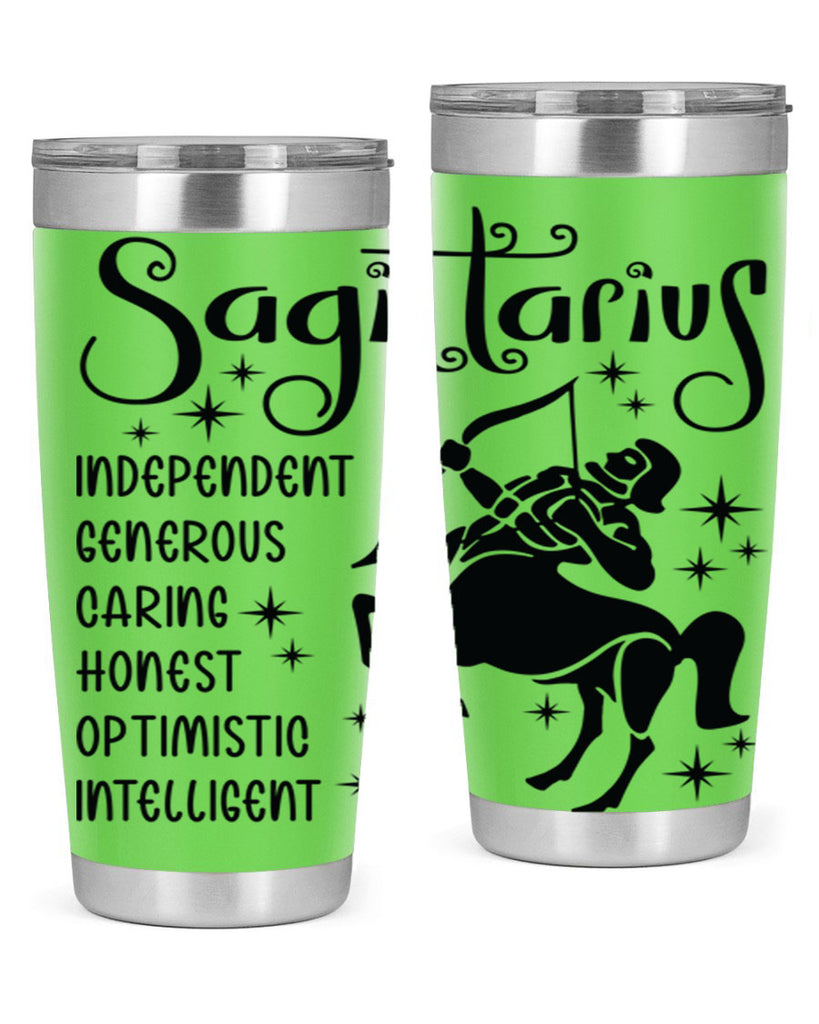 sagittarius 397#- zodiac- Tumbler