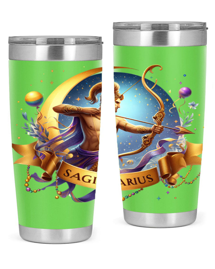 sagittarius 398#- zodiac- Tumbler