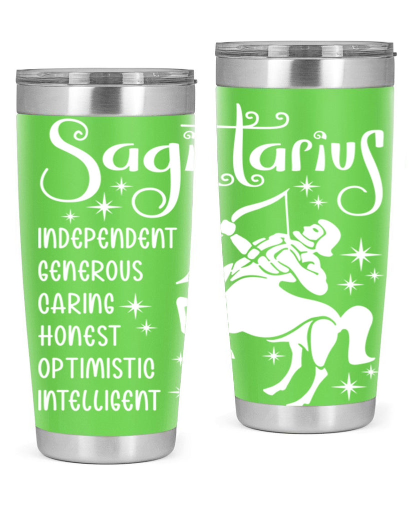 sagittarius 401#- zodiac- Tumbler