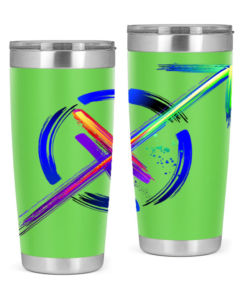 sagittarius 402#- zodiac- Tumbler